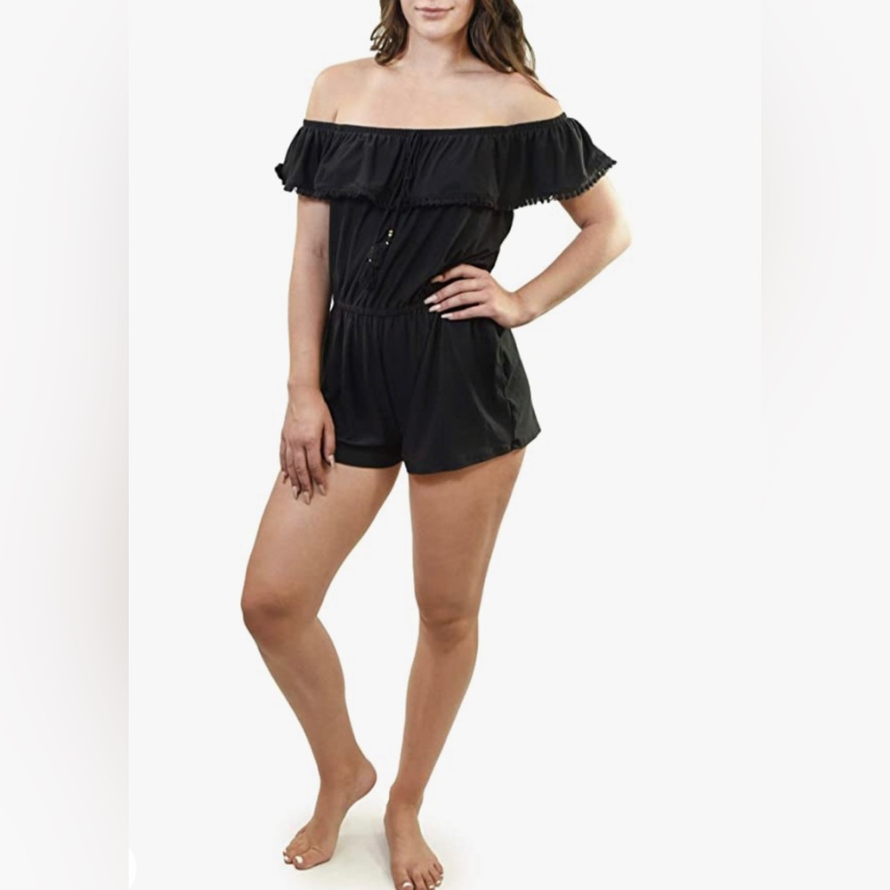 YOUNG USA Romper